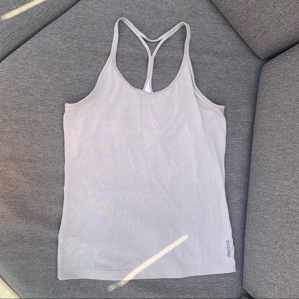 Yoga tank